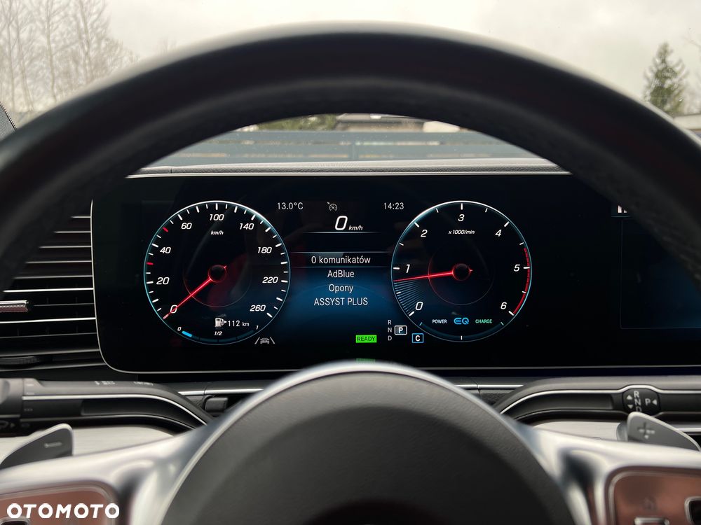 Mercedes-Benz GLE 300 d 4-Matic - 36