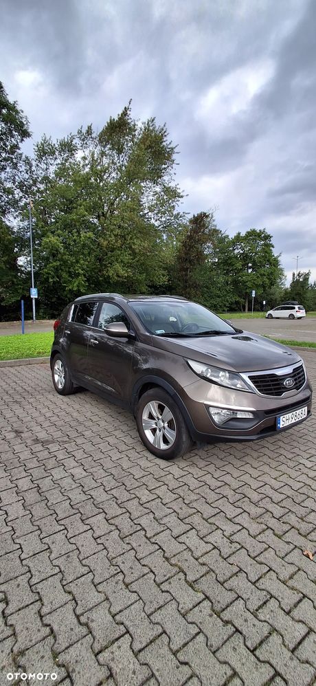 Kia Sportage 1.6 GDI L 2WD - 2