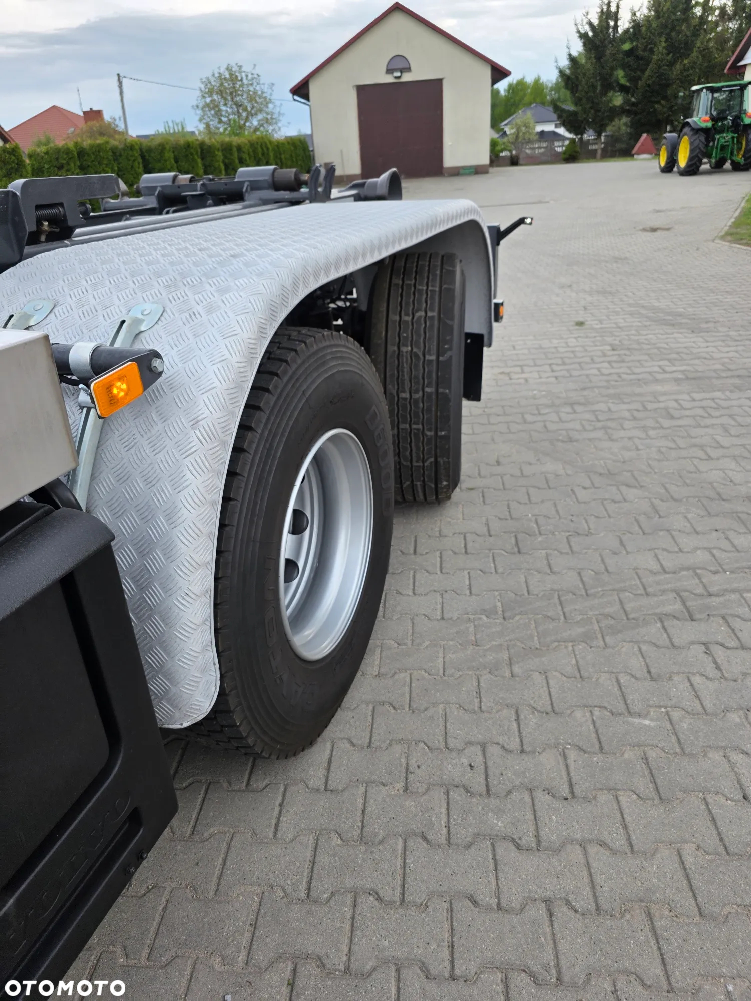 Volvo FH4 - 21