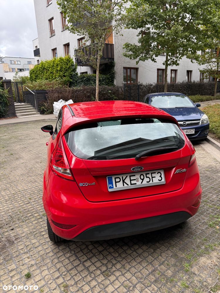Ford Fiesta 1.6 TDCi Econetic - 6