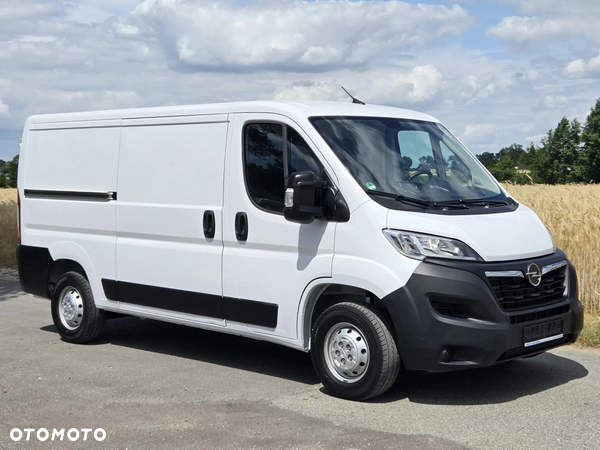 Opel MOVANO C, L2H1, KLIMATRONIC, NAVI, 2.2 HDI,140 KM,
