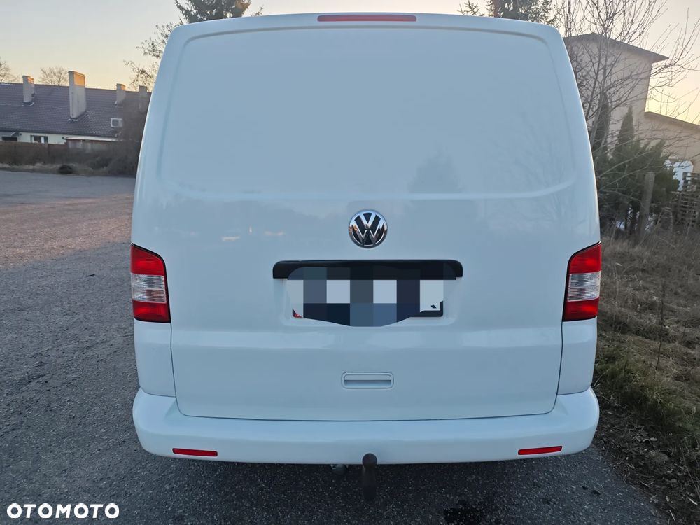 Volkswagen TRANSPORTER T5 - 13