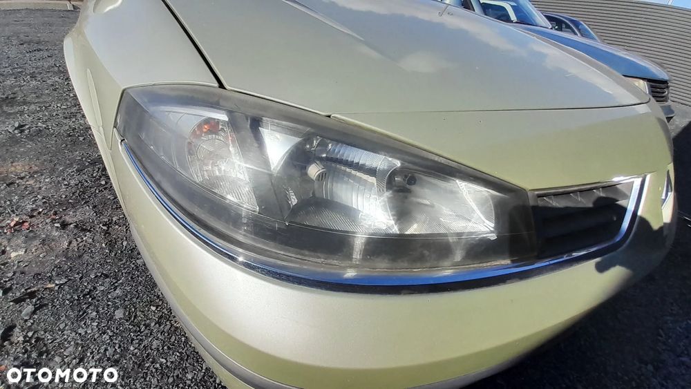 RENAULT LAGUNA II LIFT LAMPA LEWY PRAWY PRZÓD PRZEDNIA LEWA PRAWA nr. LAG2L - 2