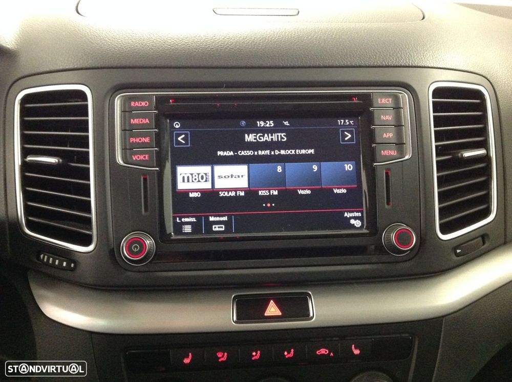 VW Sharan 2.0 TDI DSG (BlueMotion ) Highline - 51