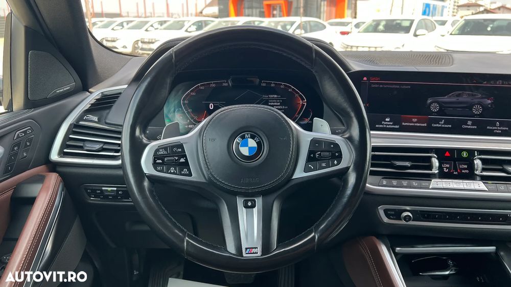 BMW X6 xDrive30d AT MHEV - 14