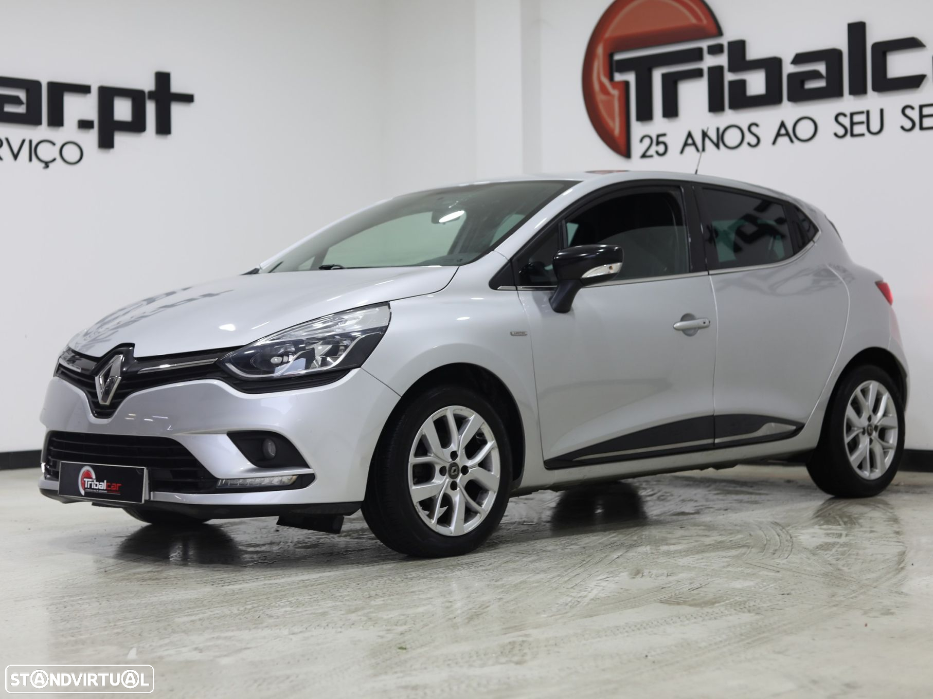 Renault Clio 0.9 TCe Limited Bi-Fuel - 8