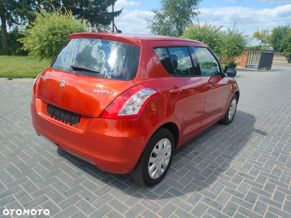 Suzuki Swift 1.2 Comfort - 4