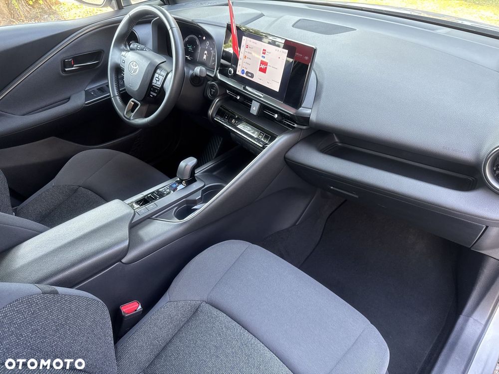 Toyota C-HR 1.8 Hybrid Comfort - 11