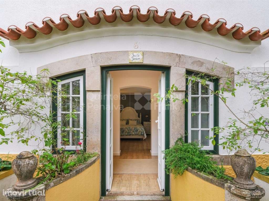 Quinta de charme renovada para venda em Sintra - Grande imagem: 5/60
