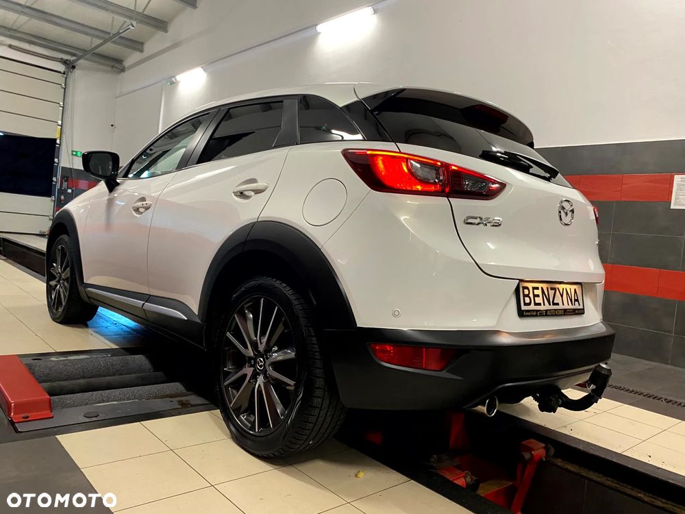 Mazda CX-3 2.0 Skypassion - 11