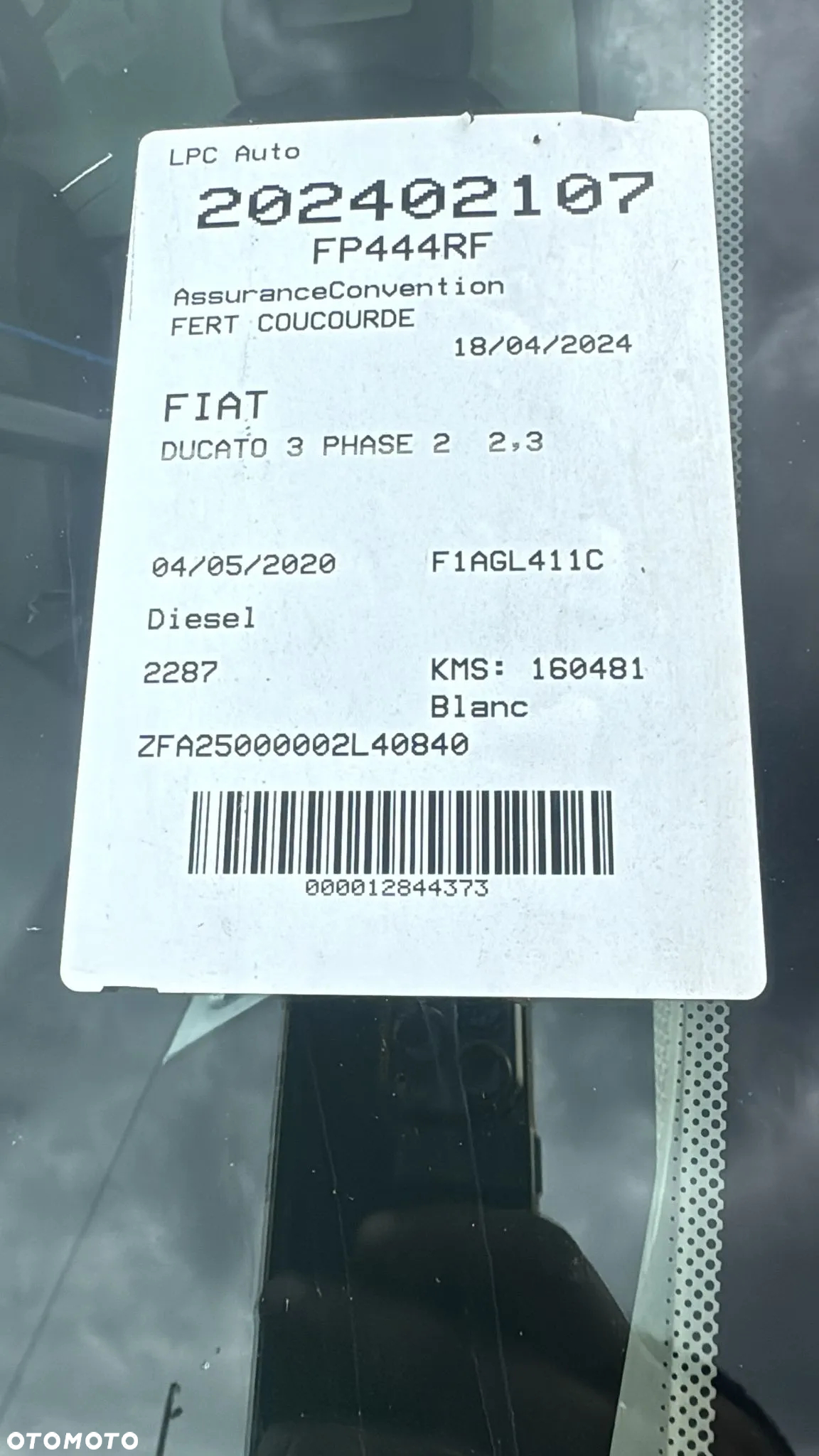 Fiat Ducato - 21
