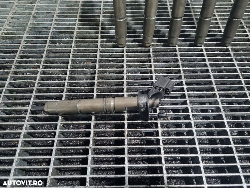 Injector Jeep Grand Cherokee III 3.0 2005 - 2010 218CP EXL (1188) Diesel 0445115027 - 3