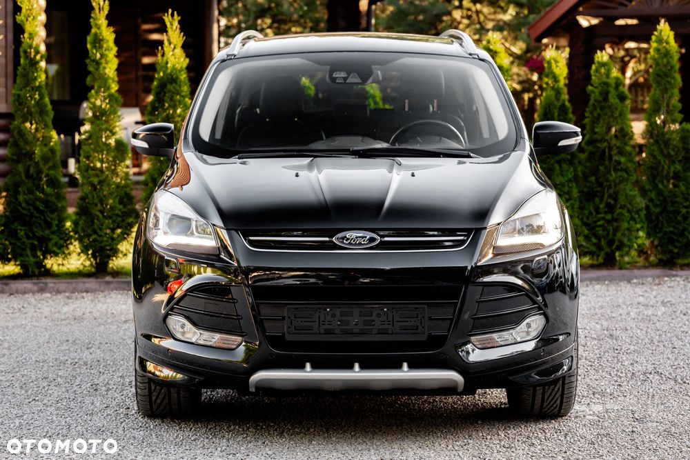 Ford Kuga 2.0 TDCi 4WD Trend - 4