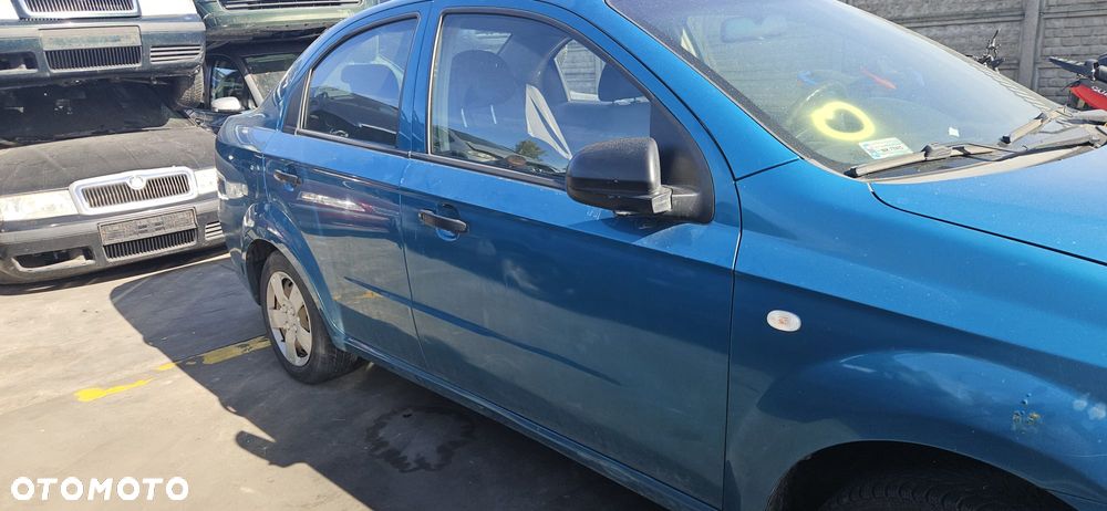 CHEVROLET AVEO T250 1.2 05-09 RADIO - 37