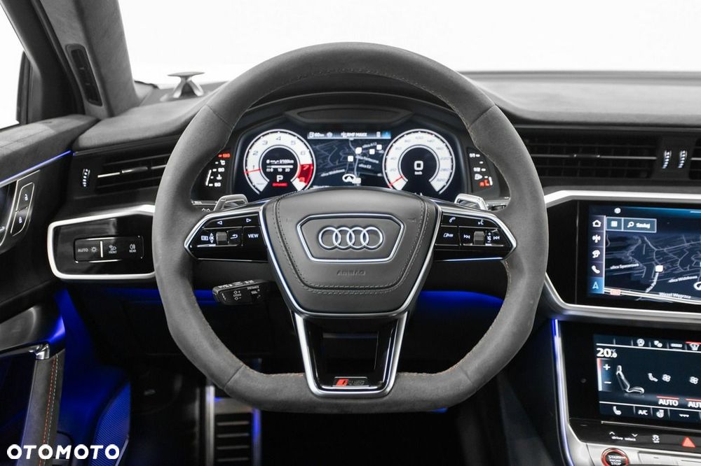 Audi RS6 Avant 4.0 TFSI quattro tiptronic performance - 34
