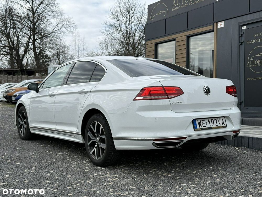 Volkswagen Passat 2.0 TDI SCR Highline DSG - 6