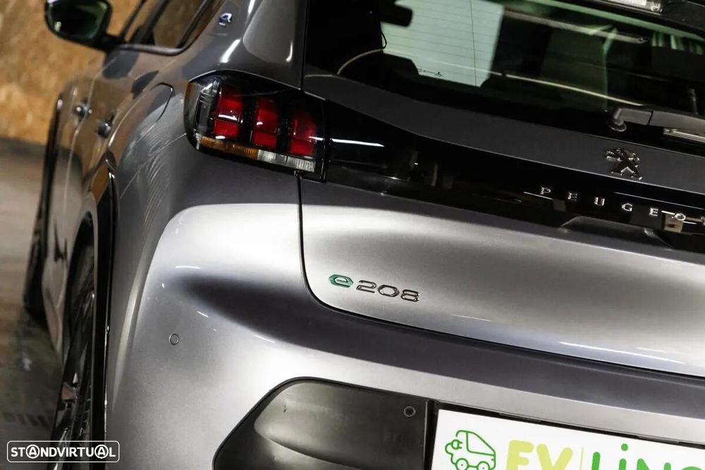 Peugeot e-208 50 kWh Active Pack - 16