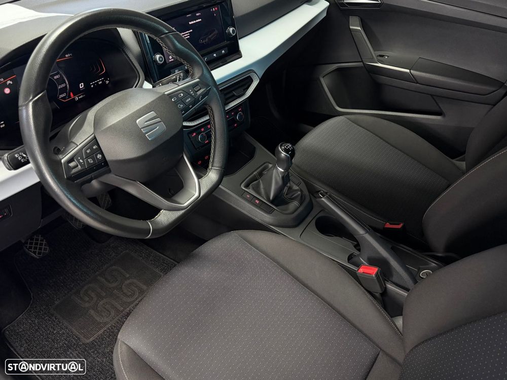 SEAT Ibiza 1.0 TSI Style - 16