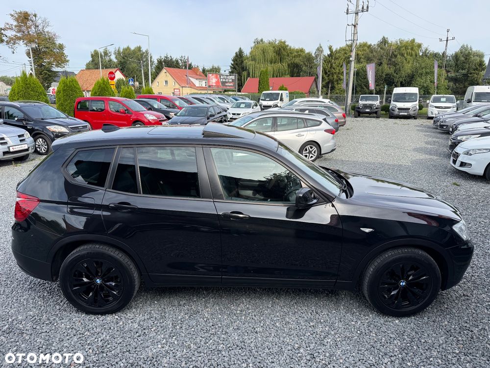 BMW X3 xDrive28i Sport-Aut Advantage - 19