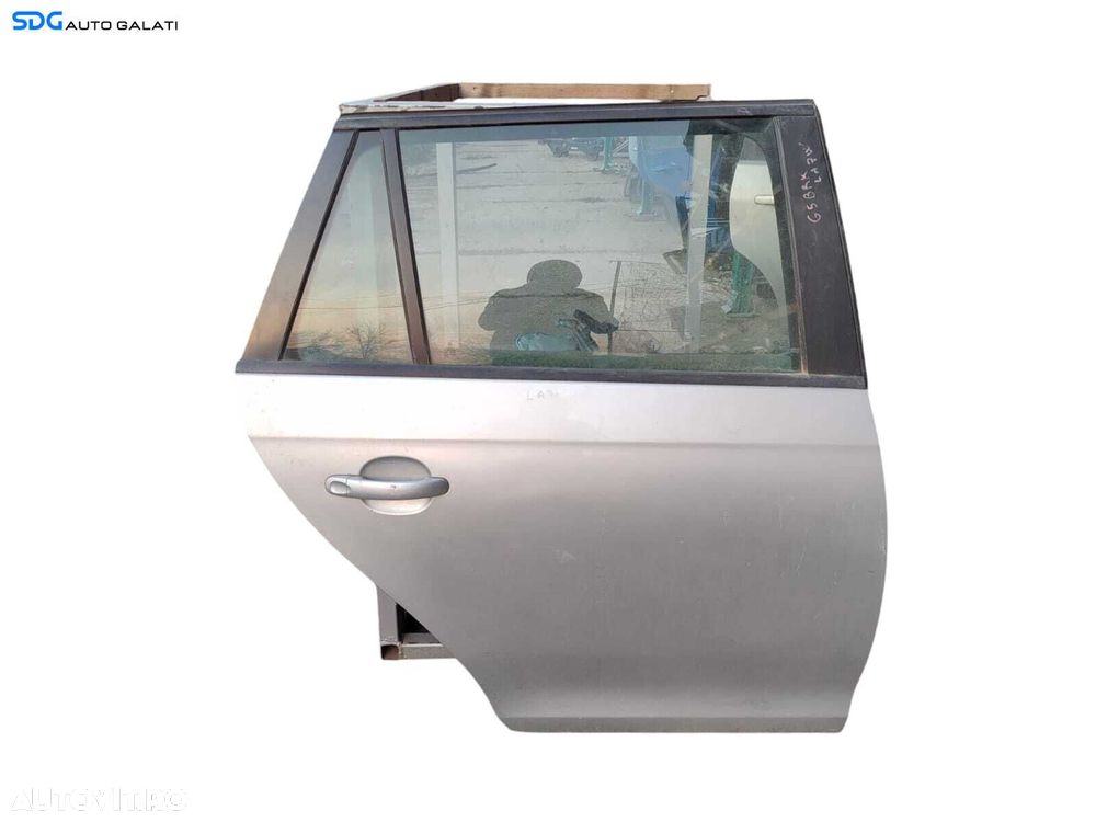 Usa Usi Portiera Portiere Dreapta Spate Volkswagen Golf 5 Break Combi 2004 - 2008 Culoare LA7W [LC0057] - 1