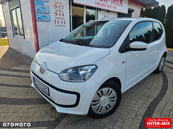 Volkswagen up!