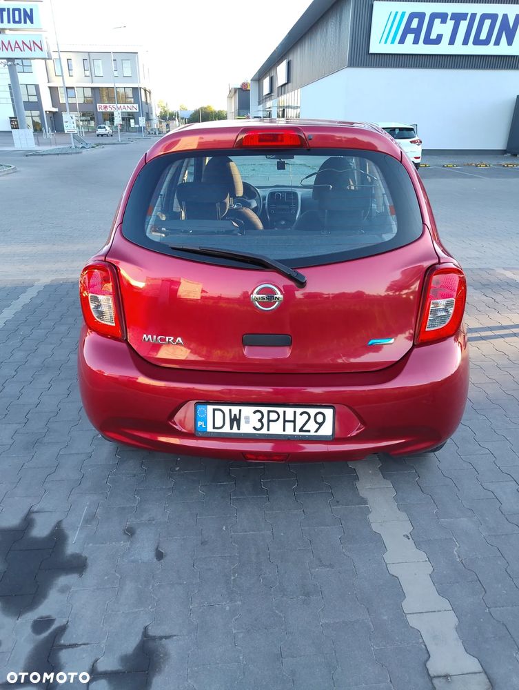 Nissan Micra 1.2 Acenta - 3