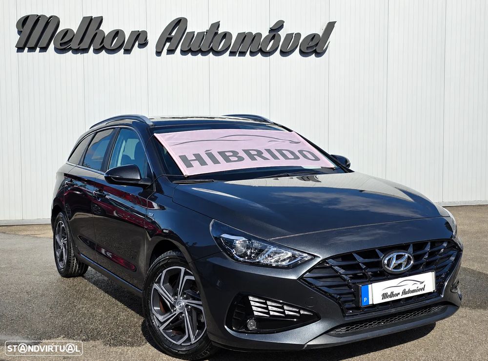 Hyundai i30 SW - 1
