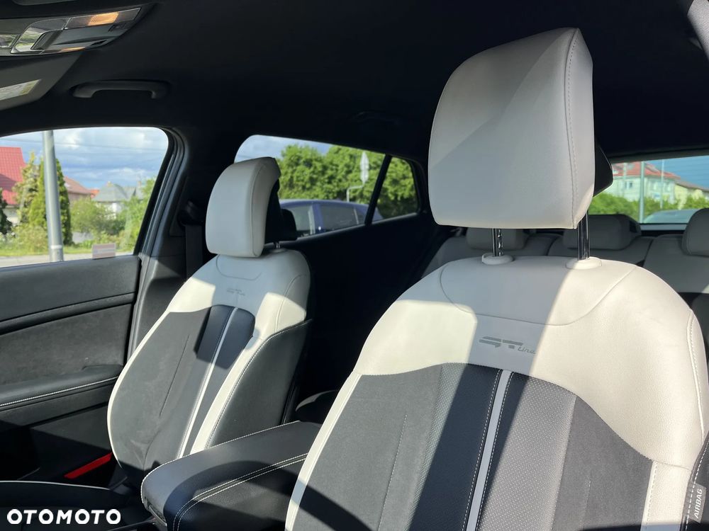 Kia Sportage 1.6 T-GDI HEV GT Line 4WD - 11