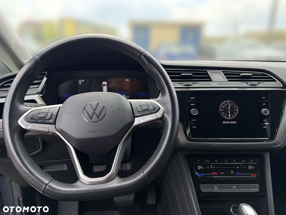 Volkswagen Touran 2.0 TDI BMT Comfortline DSG - 15