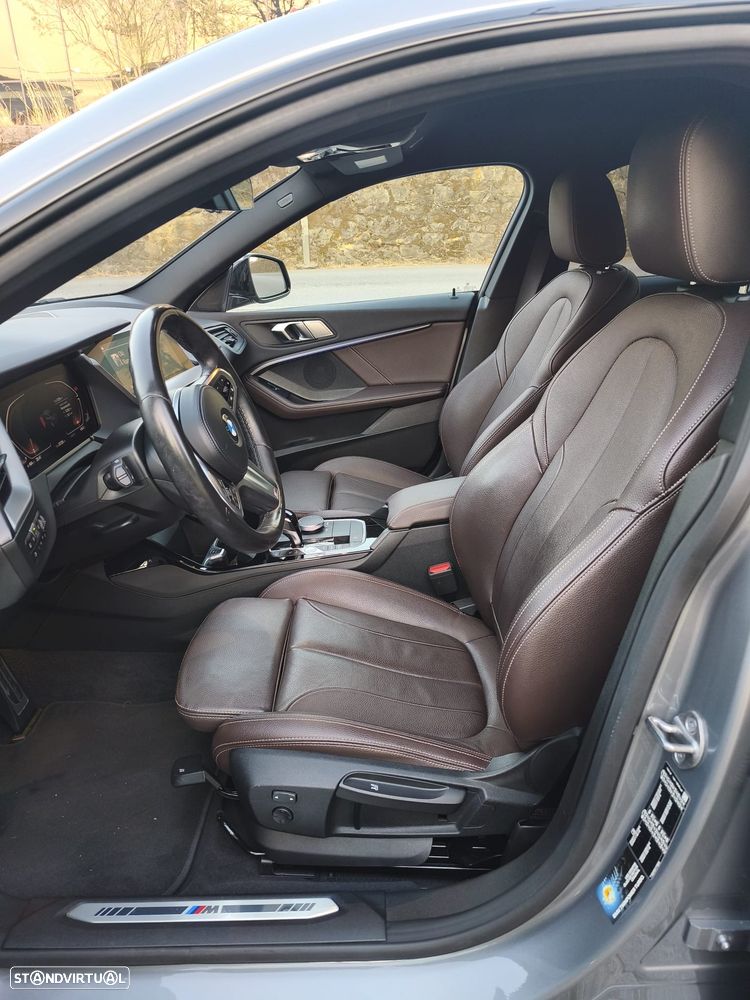 BMW 216 Gran Coupé d Pack Desportivo M - 8