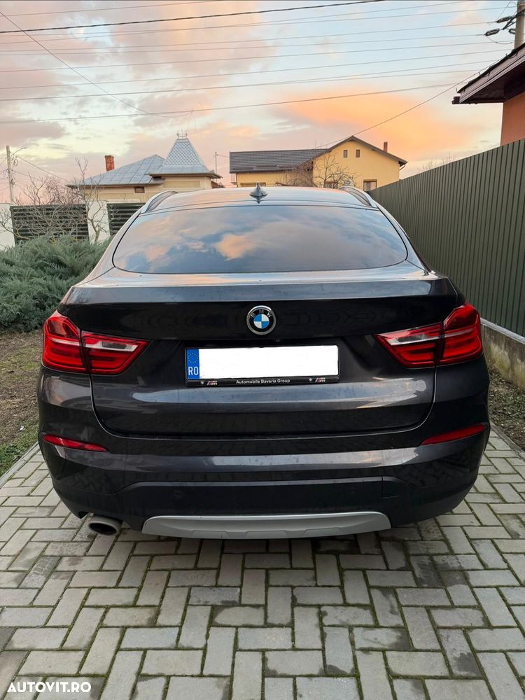 BMW X4 - 4