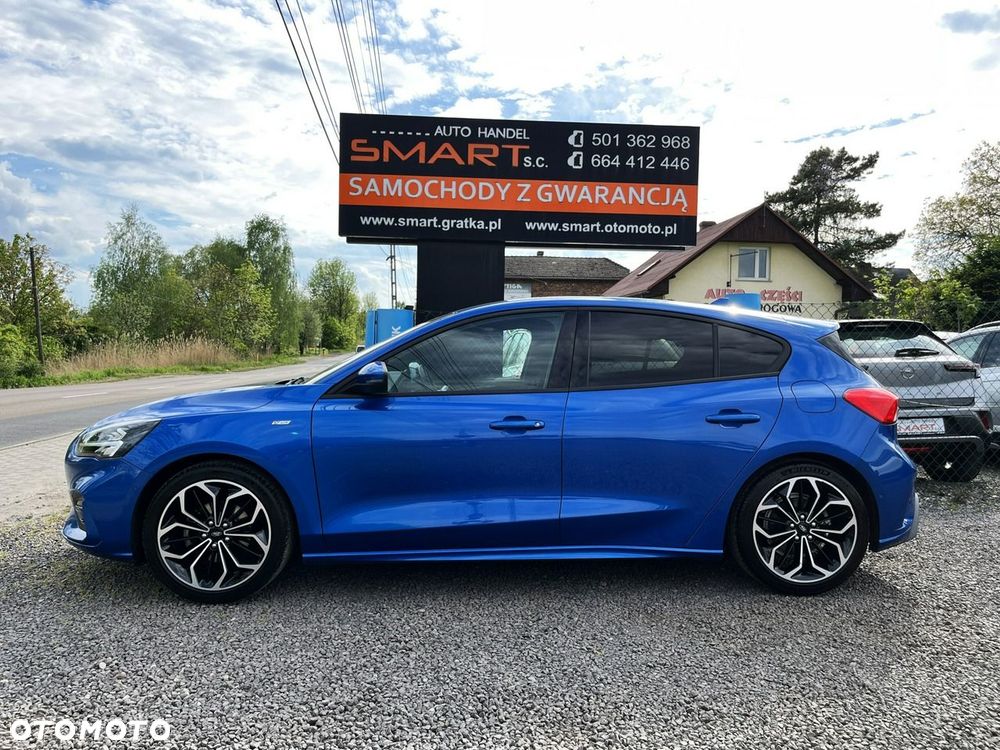 Ford Focus 1.0 EcoBoost ST-Line Business - 27