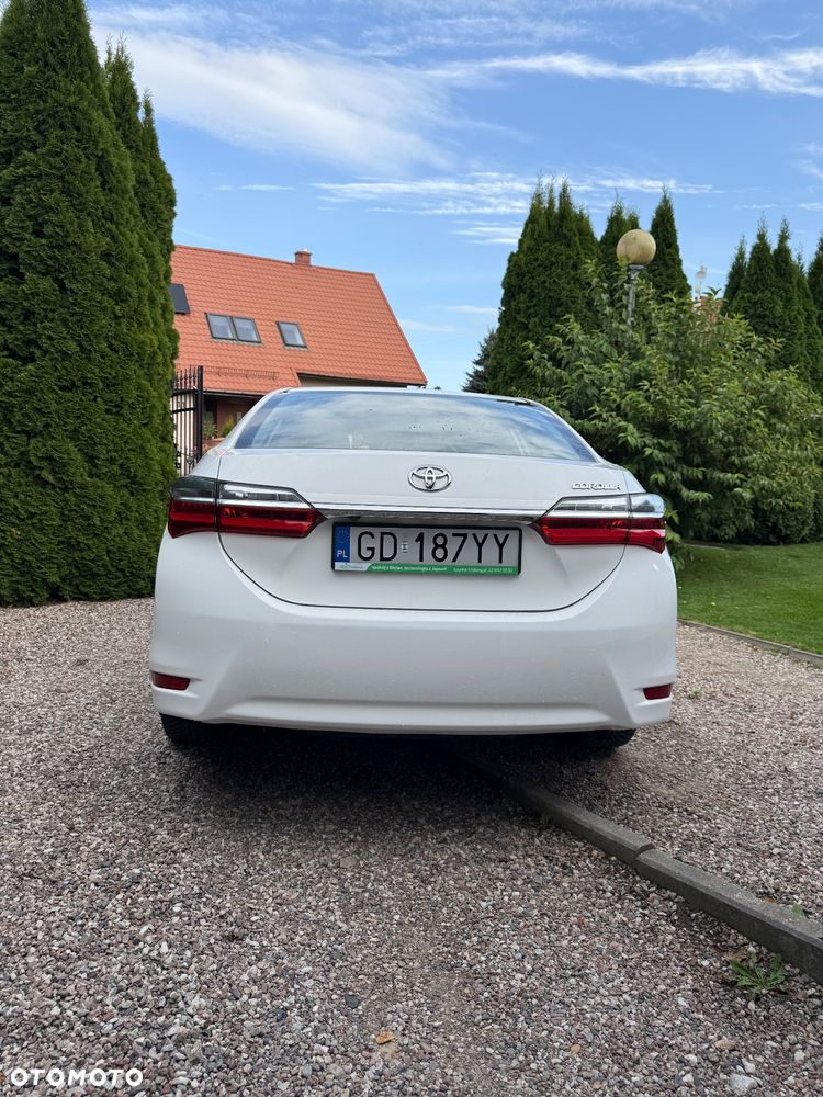 Toyota Corolla 1.4 D-4D Comfort - 10