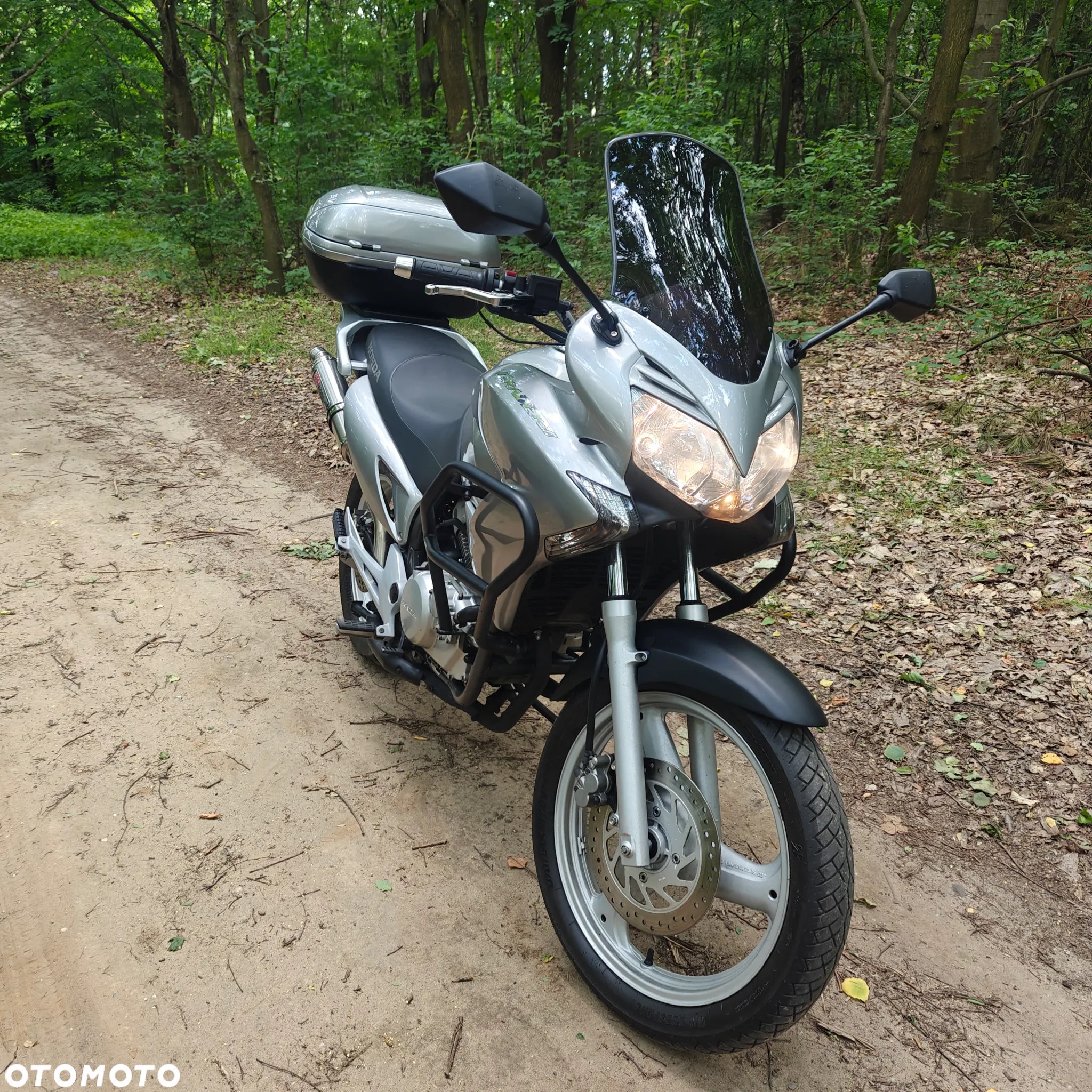 Honda Varadero - 4