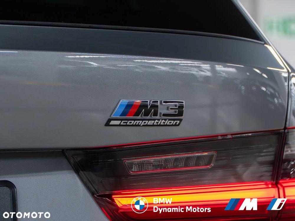 BMW M3 Competition M xDrive - 13