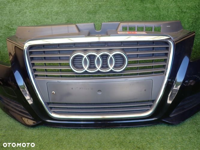 AUDI A3 8P LIFT 08-12 zderzak przedni przód - 2