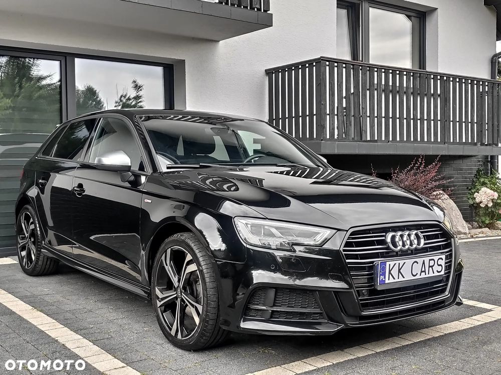 Audi A3 Sportback 1.0 TFSI sport - 4