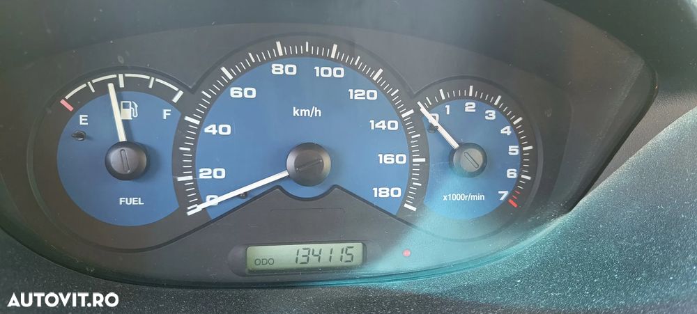 Chevrolet Spark 0.8 Direct - 7