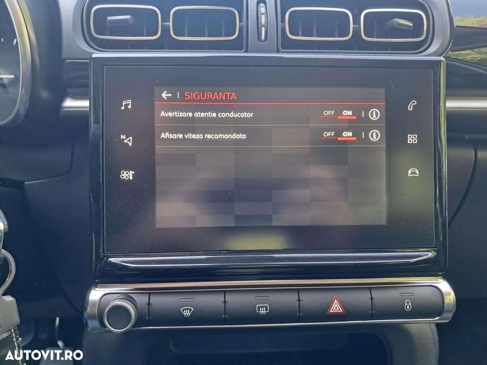 Citroën C3 1.2 PureTech S&S BVM Shine - 18