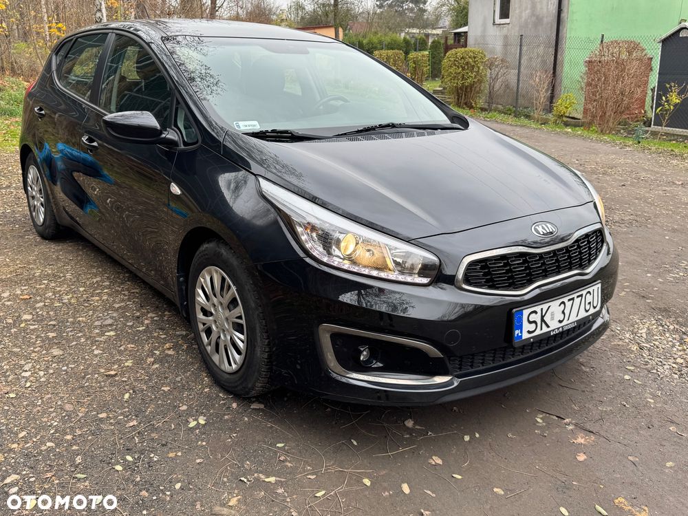 Kia Ceed 1.6 GDI M - 1