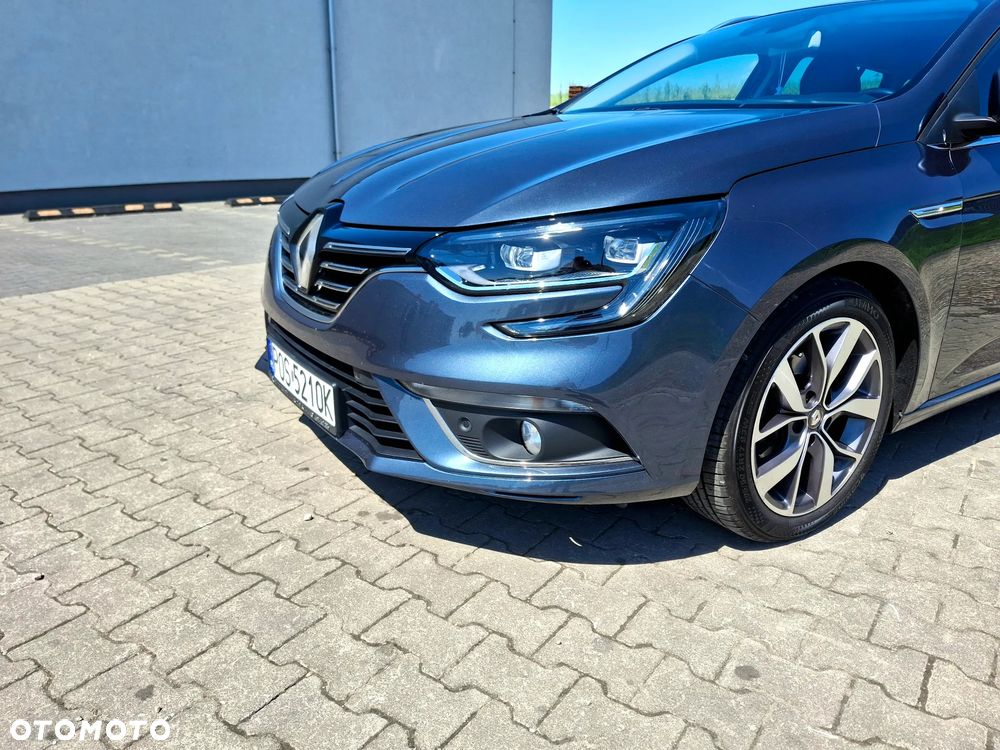 Renault Megane 1.2 16V TCe Bose EDC EU6 - 19