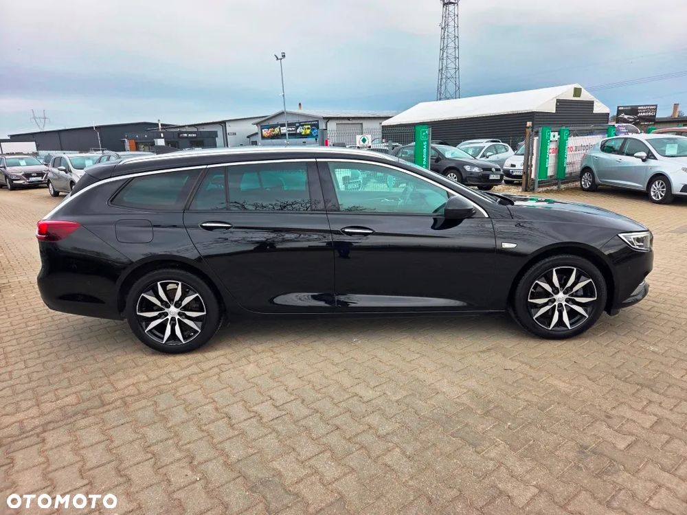 Opel Insignia 2.0 CDTI 4x4 Exclusive S&S - 5