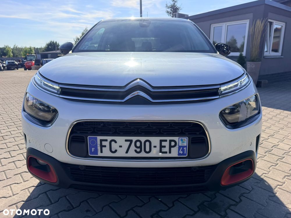 Citroën C4 Cactus - 20