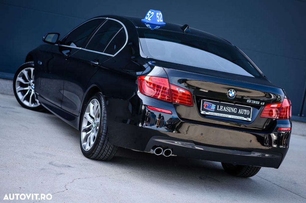 BMW Seria 5 530d Sport-Aut. - 5