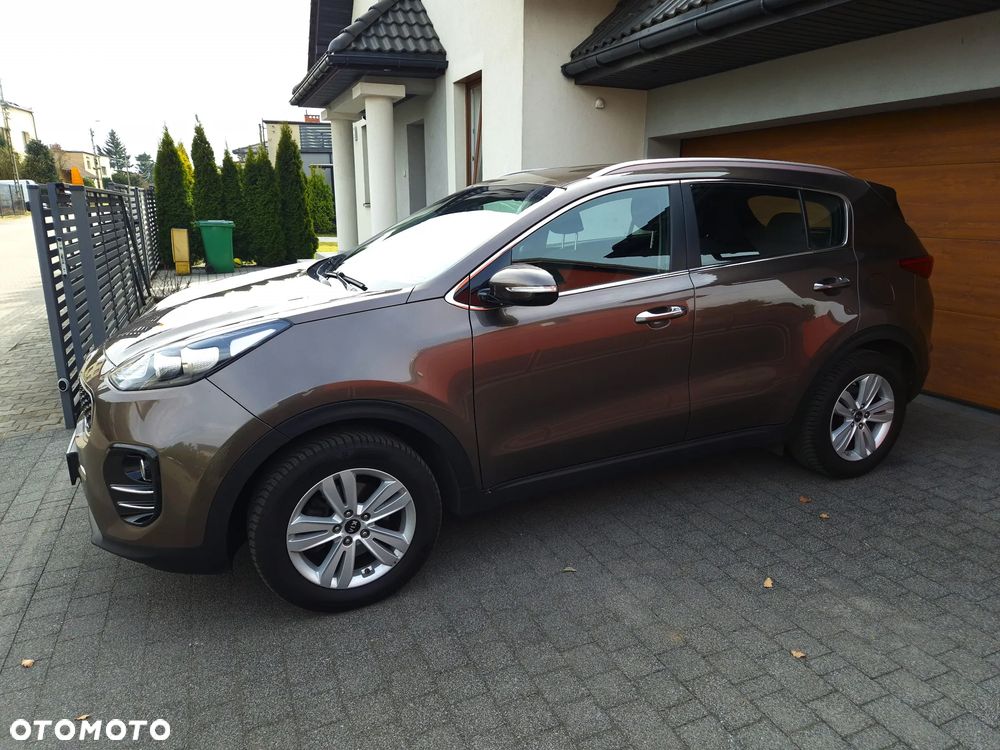 Kia Sportage 1.6 GDI 2WD VISION - 2