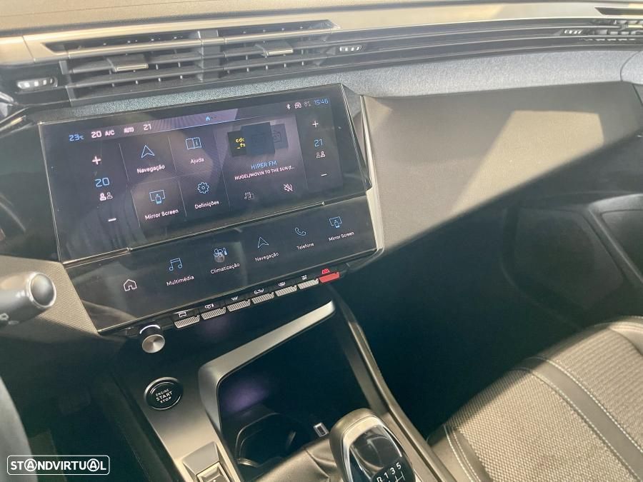 Peugeot 308 SW 1.2 PureTech Allure - 15