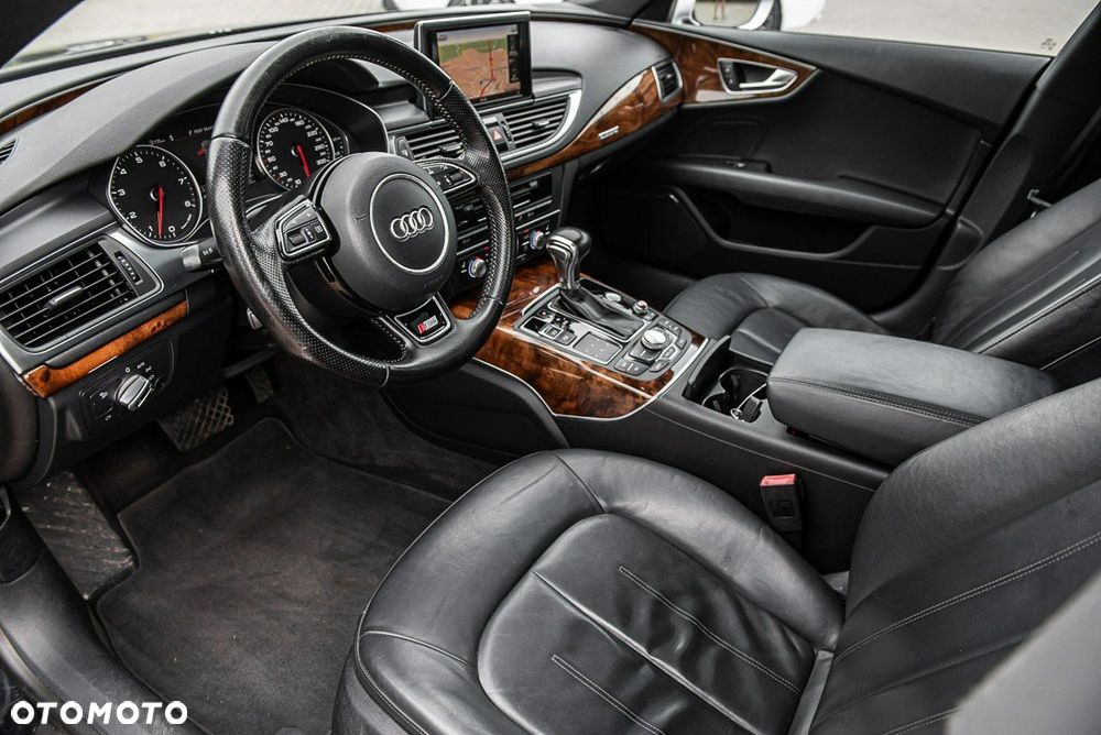 Audi A7 Sportback - 7