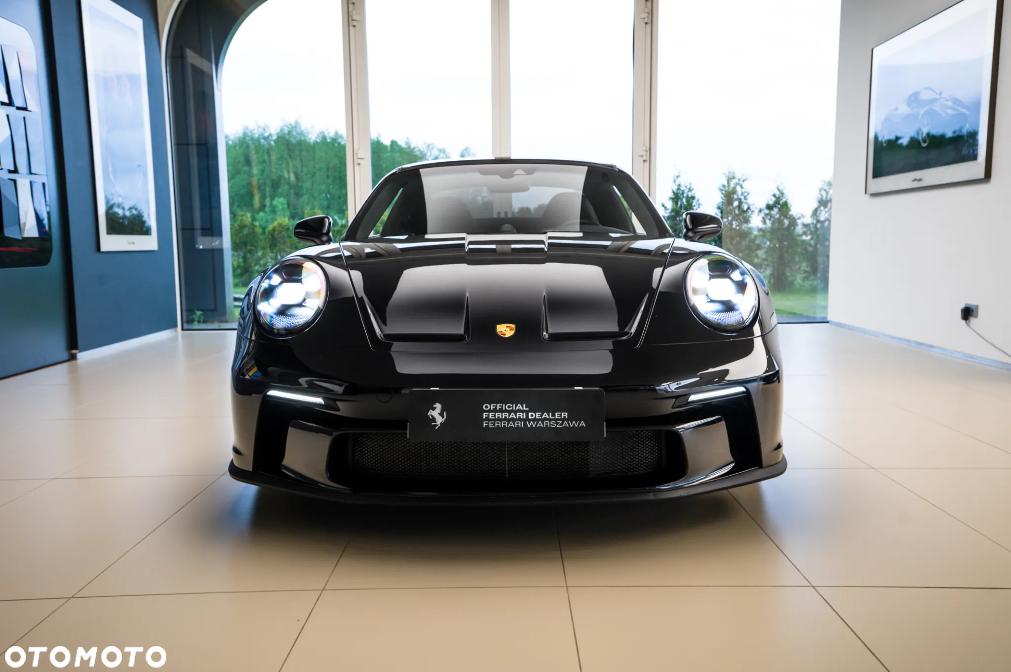Porsche 911 GT3 Touring PDK - 31