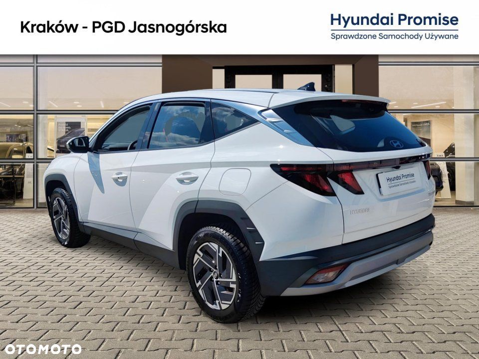 Hyundai Tucson - 5