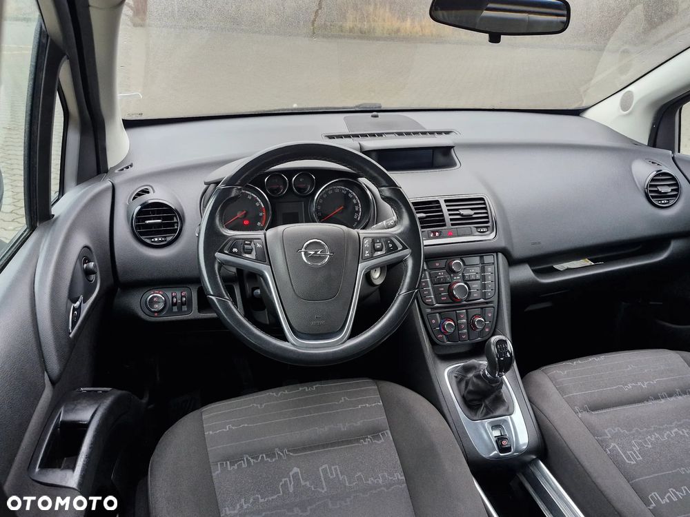 Opel Meriva 1.4 Active - 18